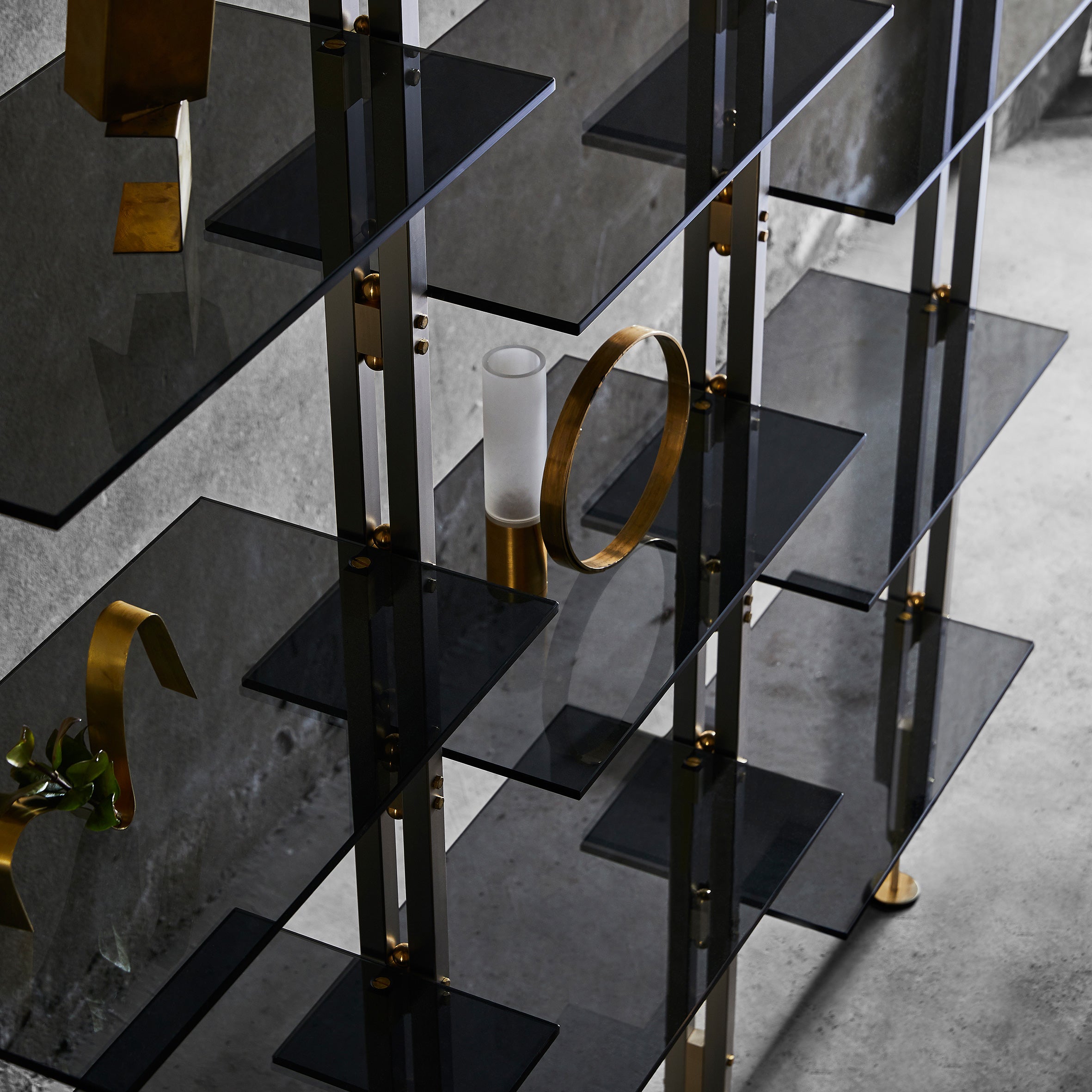 Marianne Bookcase - Monologue London