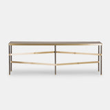 Twine Bench / Console - Monologue London