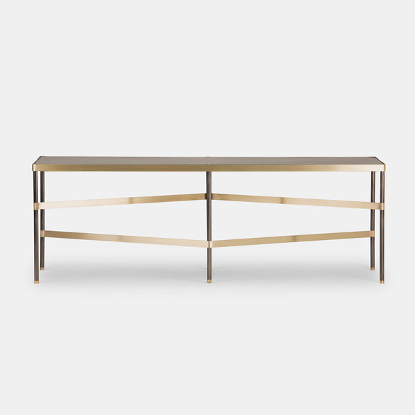 Twine Bench / Console - Monologue London