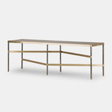 Twine Bench / Console - Monologue London