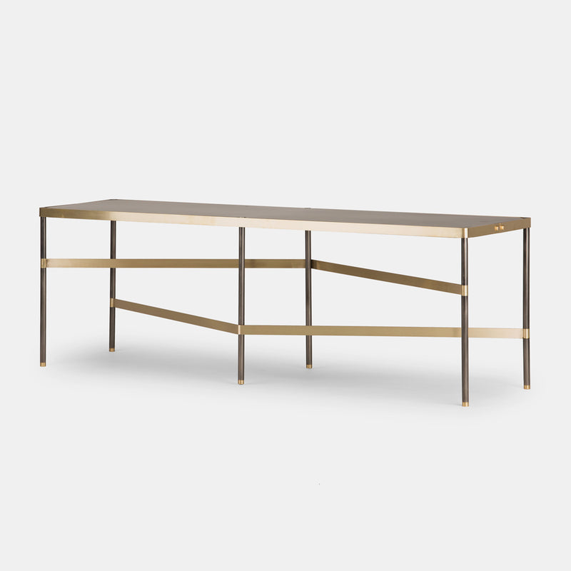 Twine Bench / Console - Monologue London