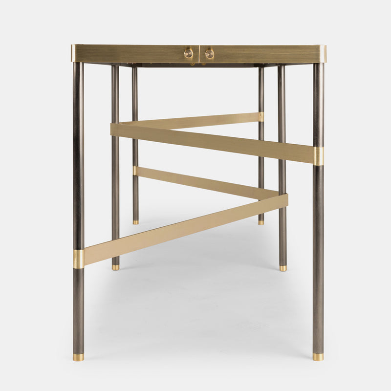 Twine Bench / Console - Monologue London