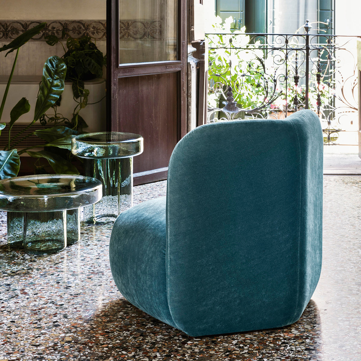 Boterina Lounge Chair