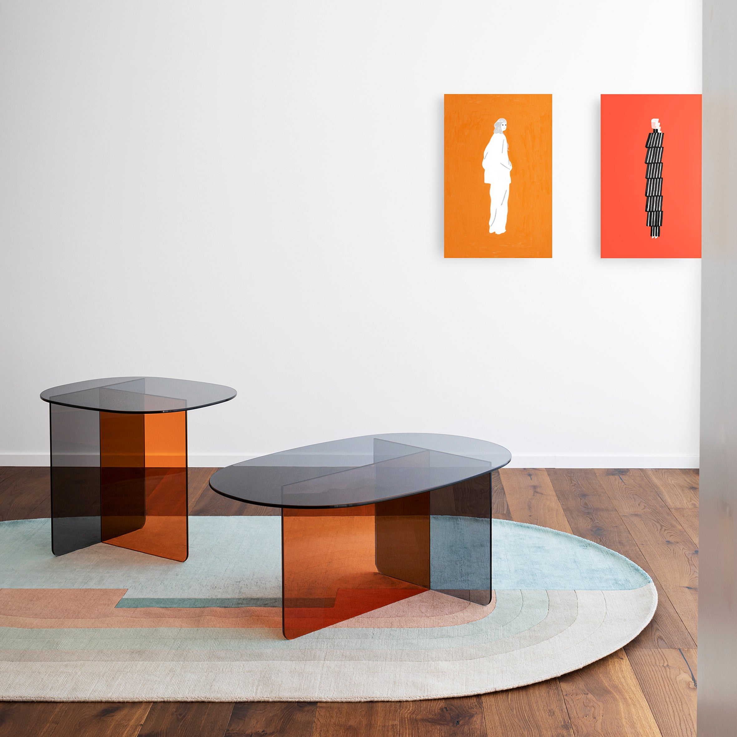 Chap Side Table