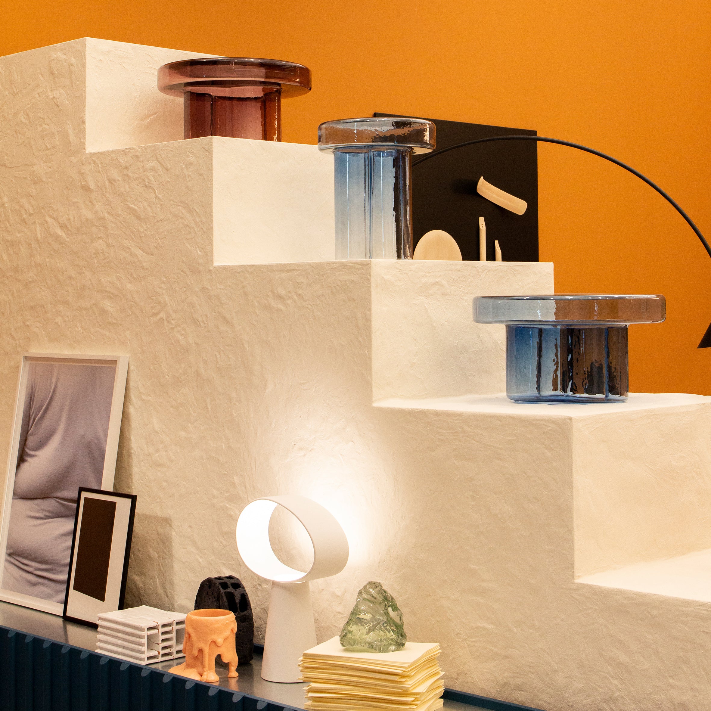Soda Coffee / Side Table