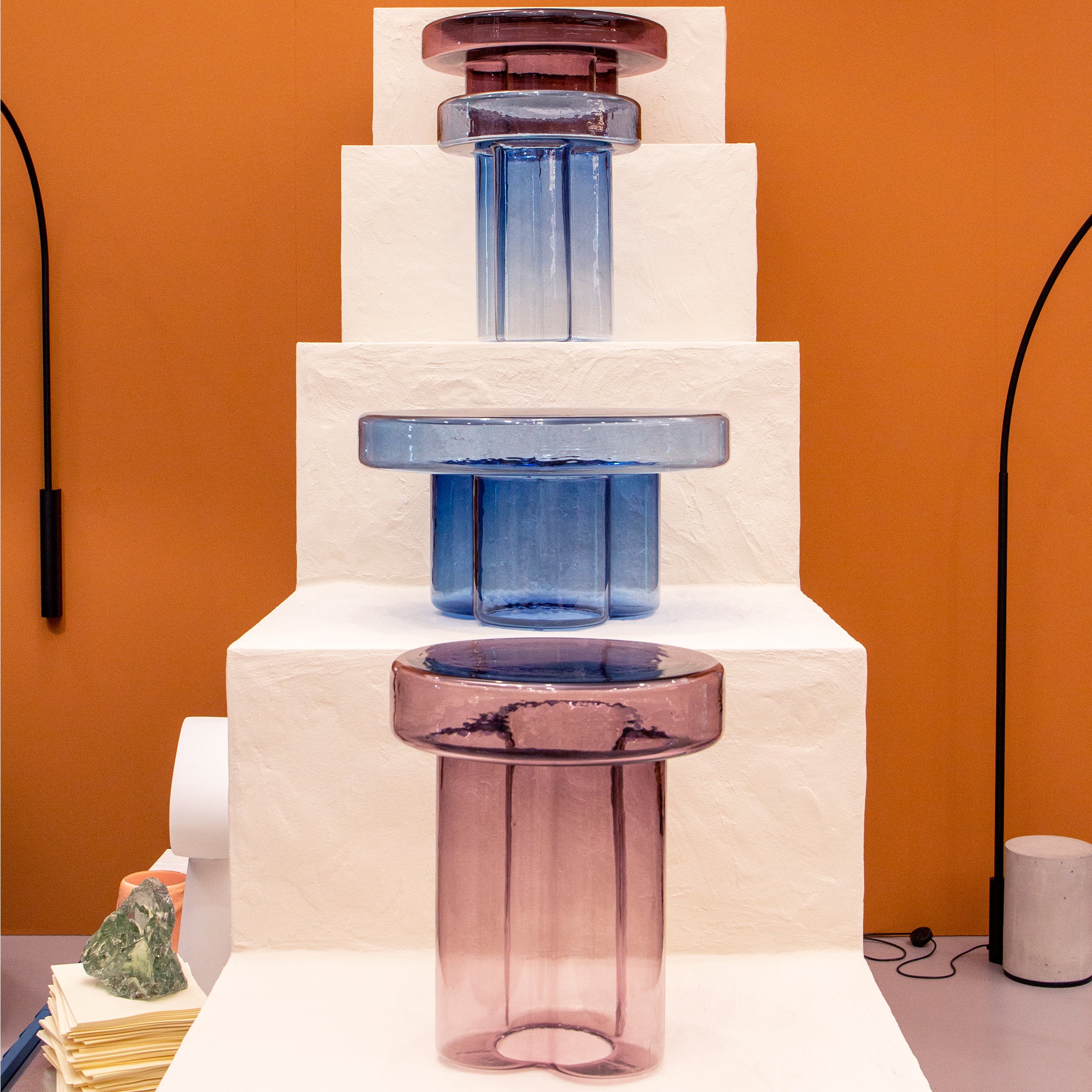 Soda Coffee / Side Table