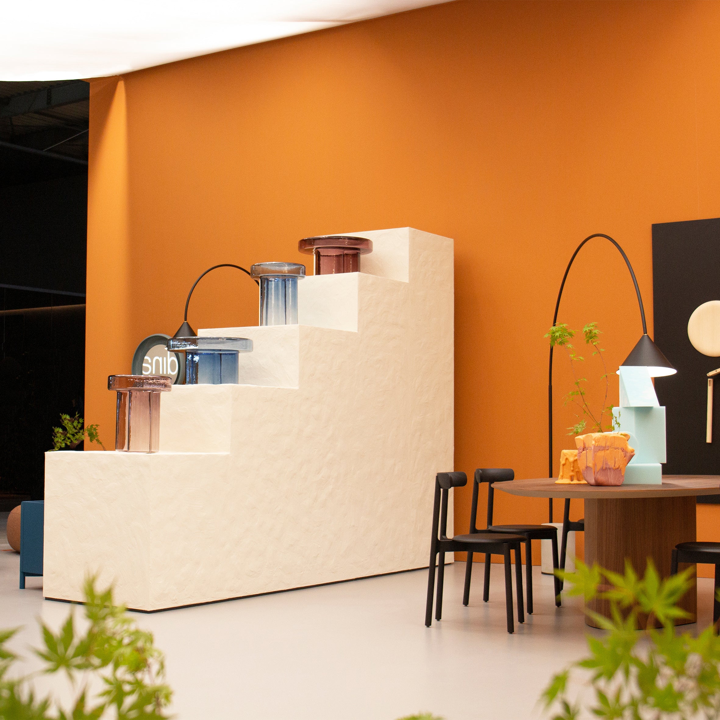 Soda Coffee / Side Table