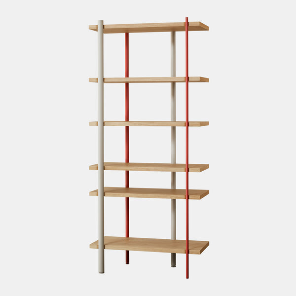 Hay on sale wooden shelf