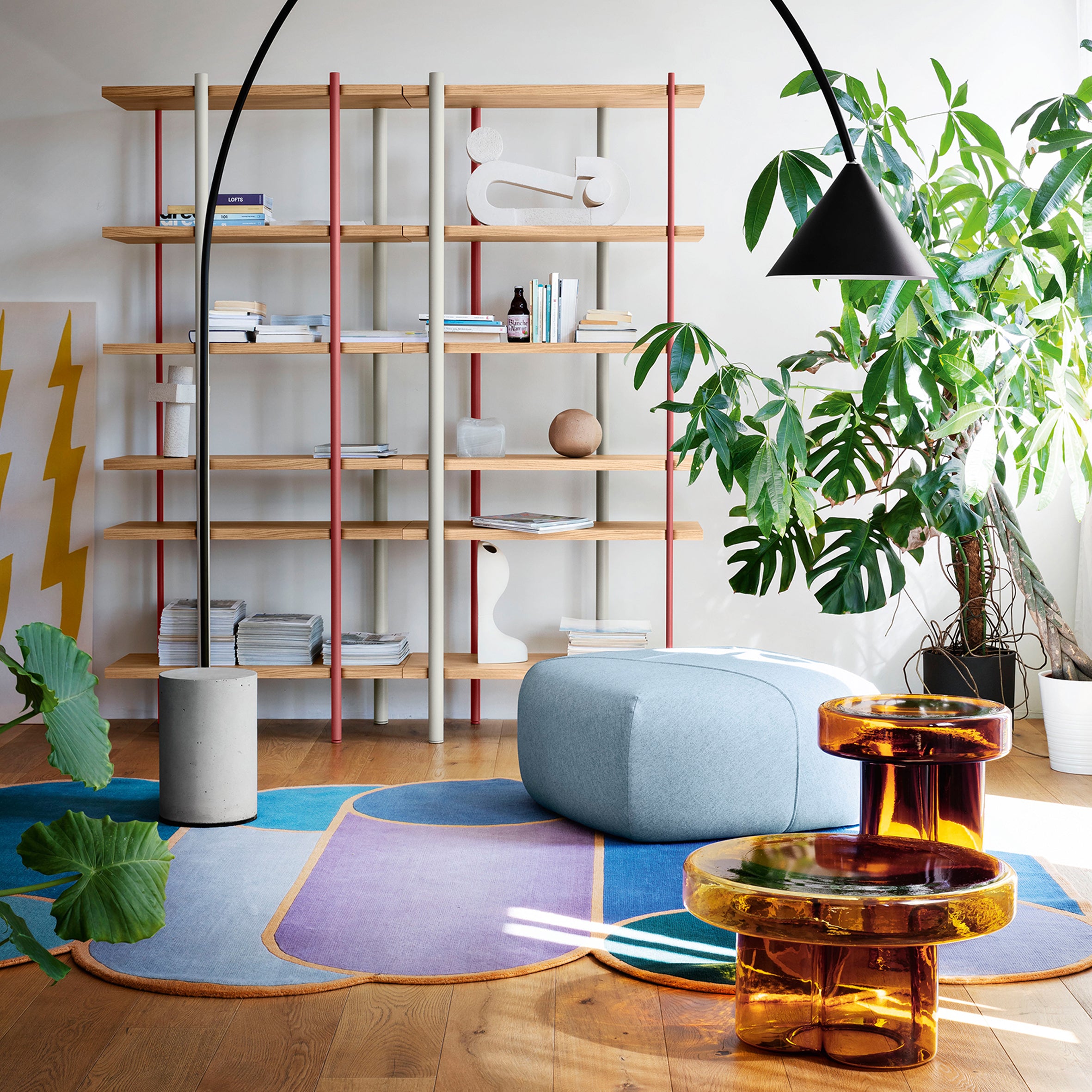 Soda Coffee / Side Table