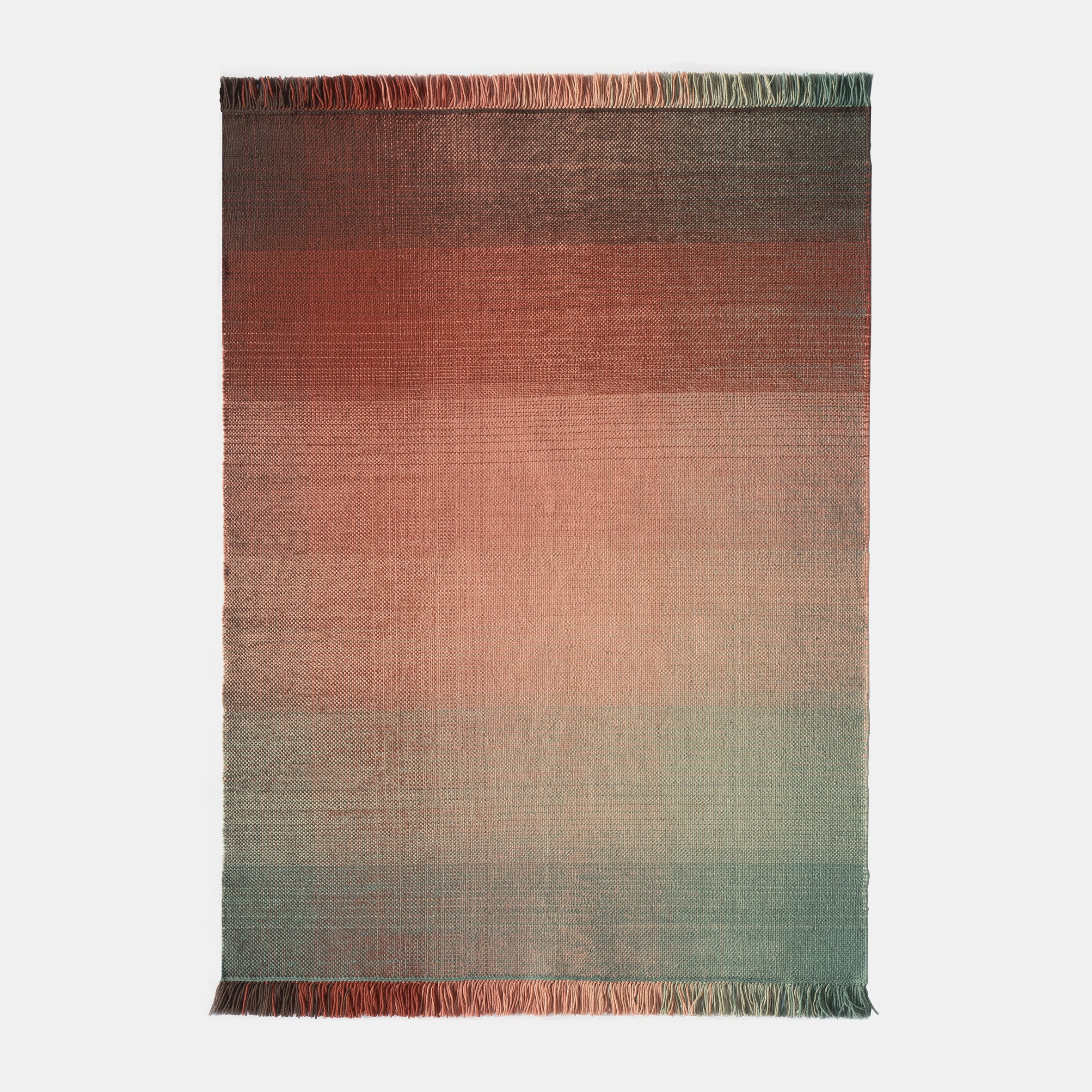 Shade Outdoor Rug - Palette 1 - Monologue London