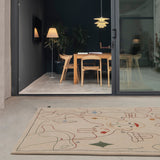 Silhouette Outdoor Rug - Monologue London