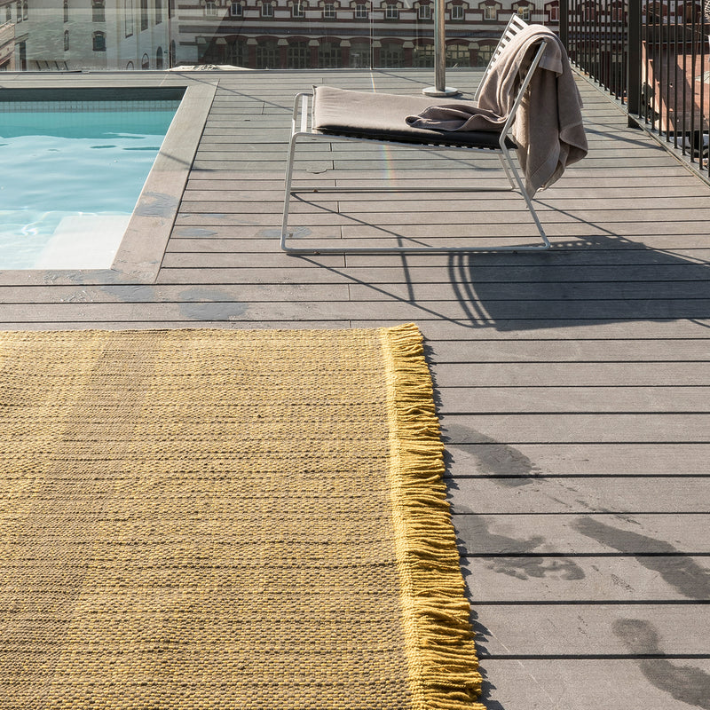 Tres Outdoor Rug - Texture