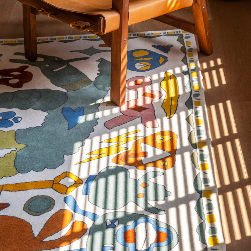 Troupe Rug