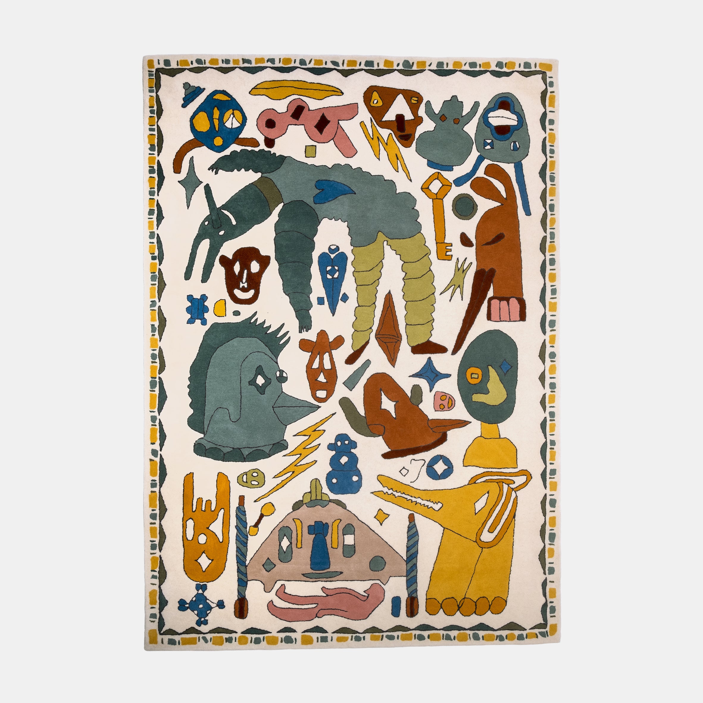 Troupe Rug