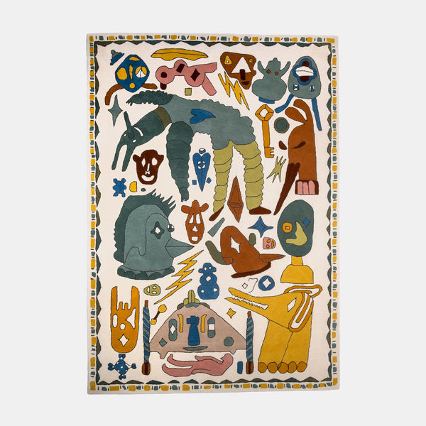 Troupe Rug