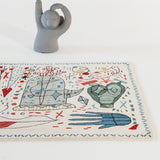 Hayon x Nani Rug - Square - Monologue London