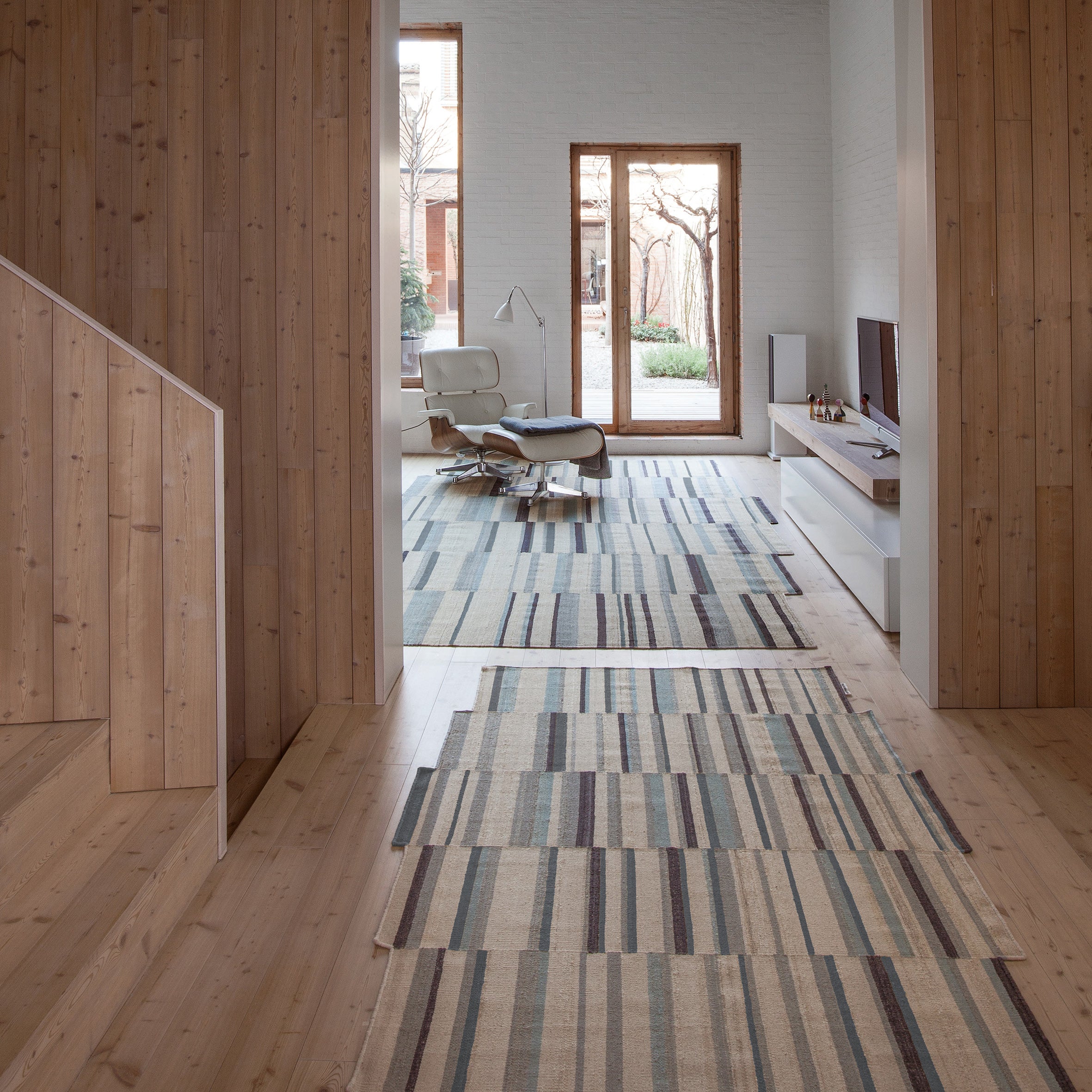 Lattice Rug
