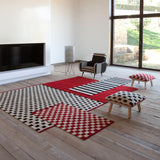 Melange Pattern 4 & 5 Rug - Monologue London