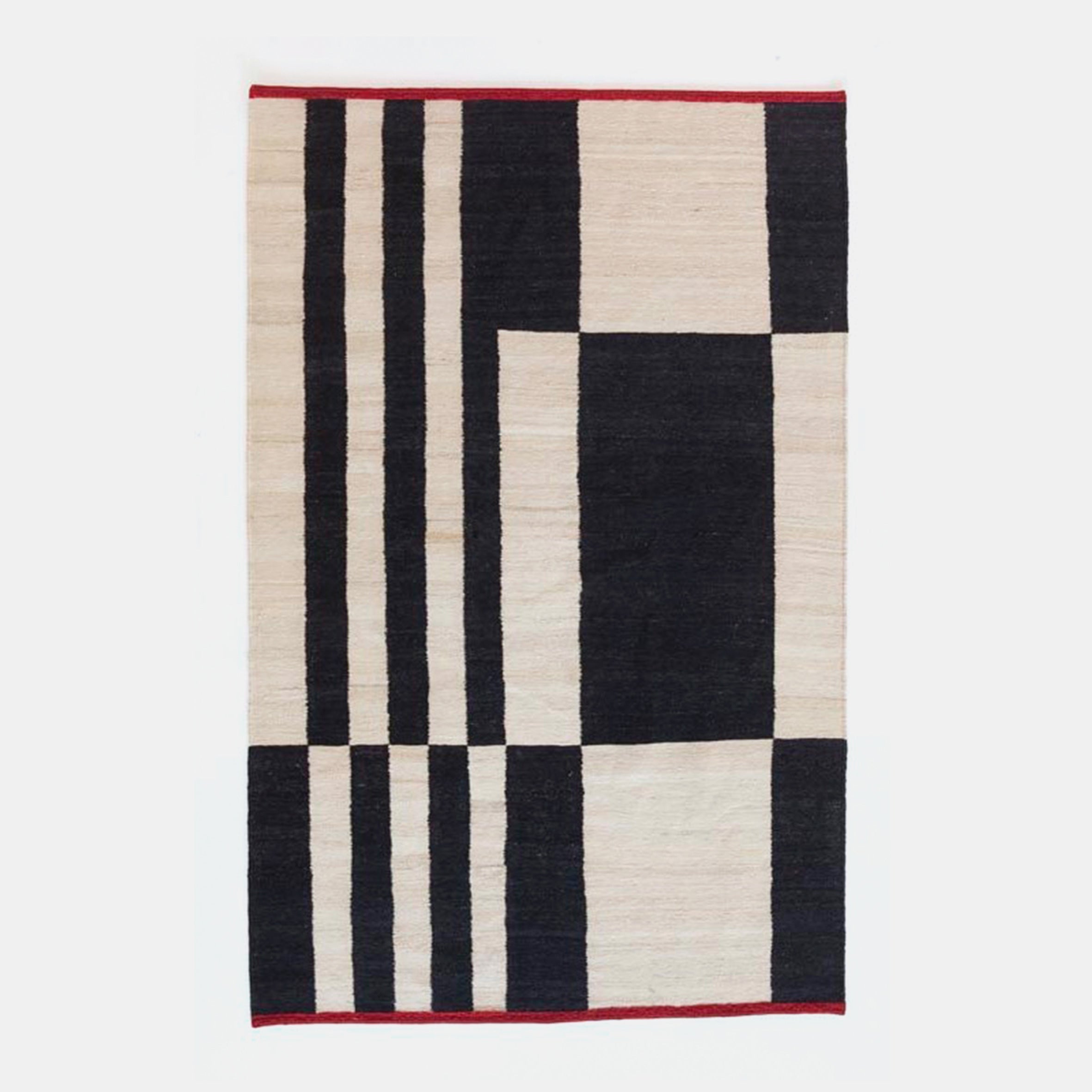 Melange Stripes Rug - Monologue London