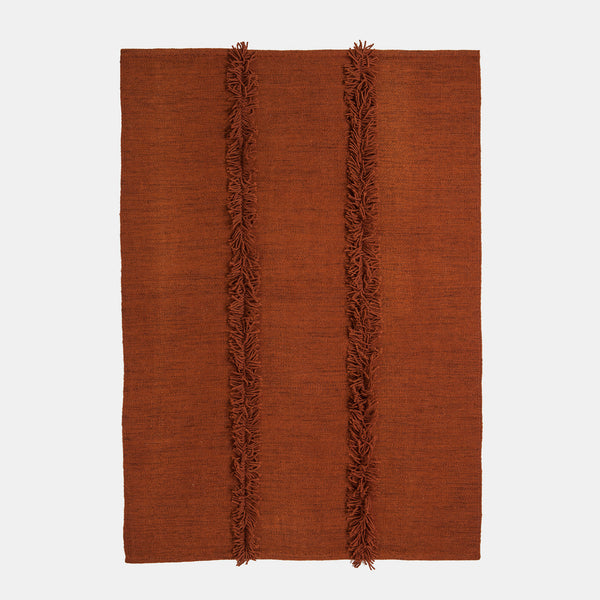 Mia Rug - Brick - Monologue London