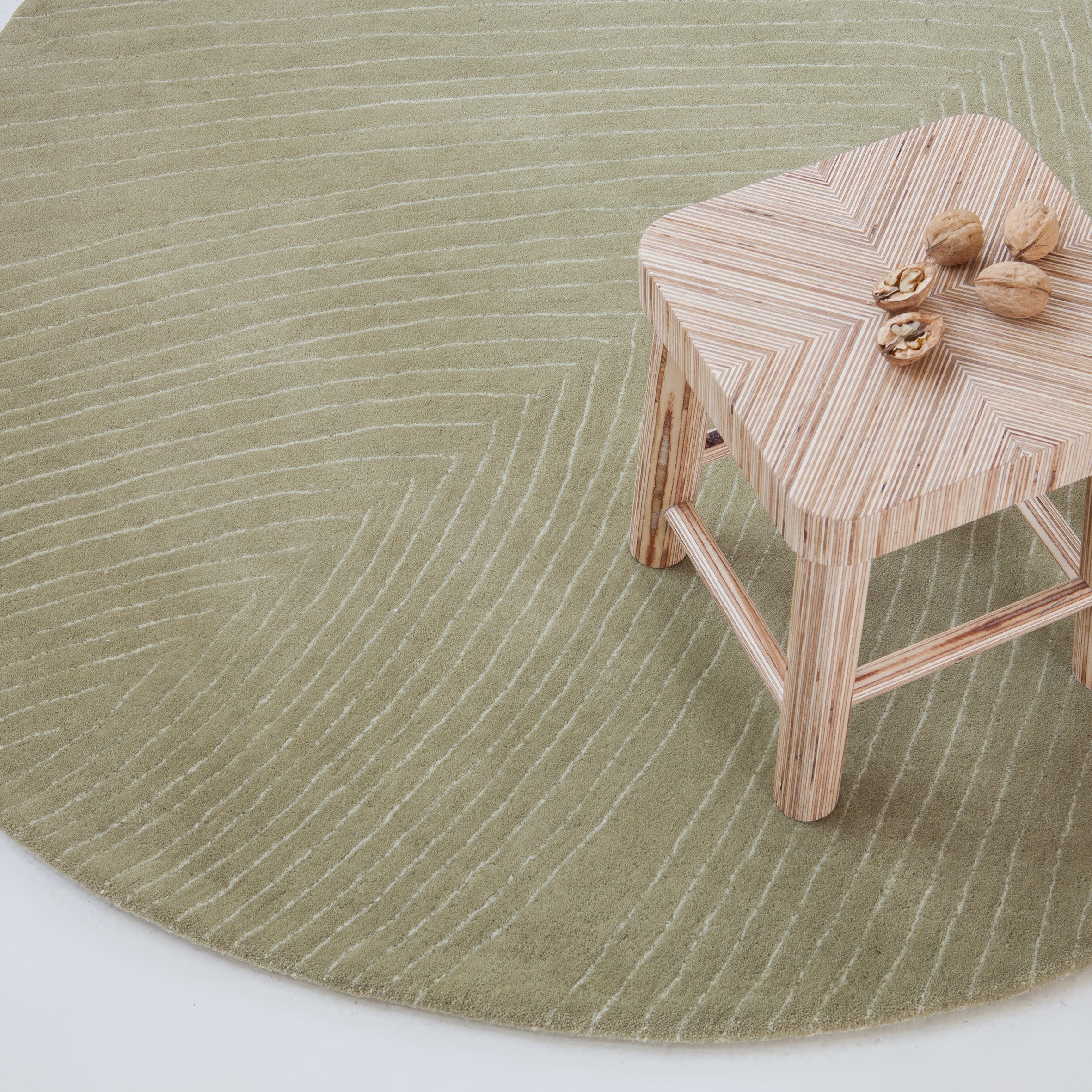 Quill Rug - Monologue London