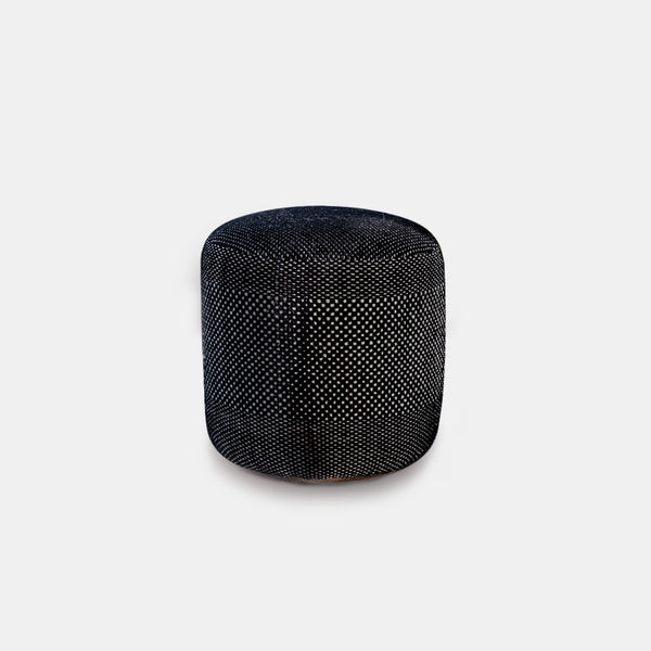 Tres Outdoor Pouf