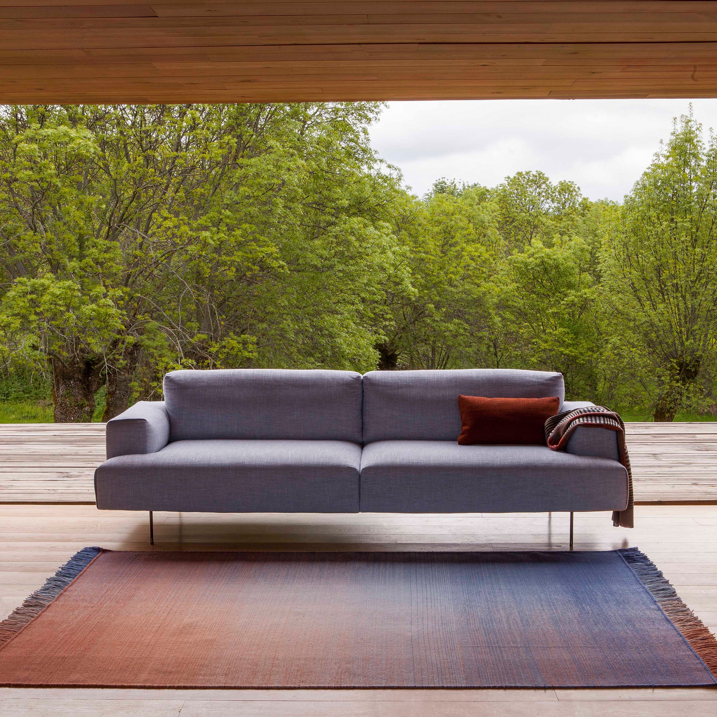 Shade Rug