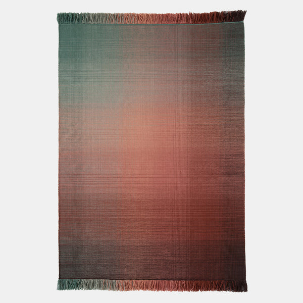 Shade rug - Palette 1 - Monologue London