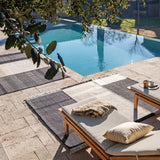 Tres Outdoor Rug