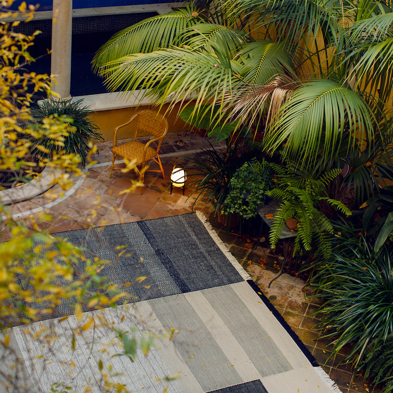 Tres Outdoor Rug