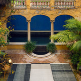 Tres Outdoor Rug