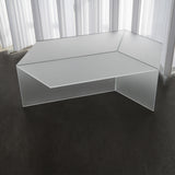 Isom Coffee Table - Oblong - Monologue London