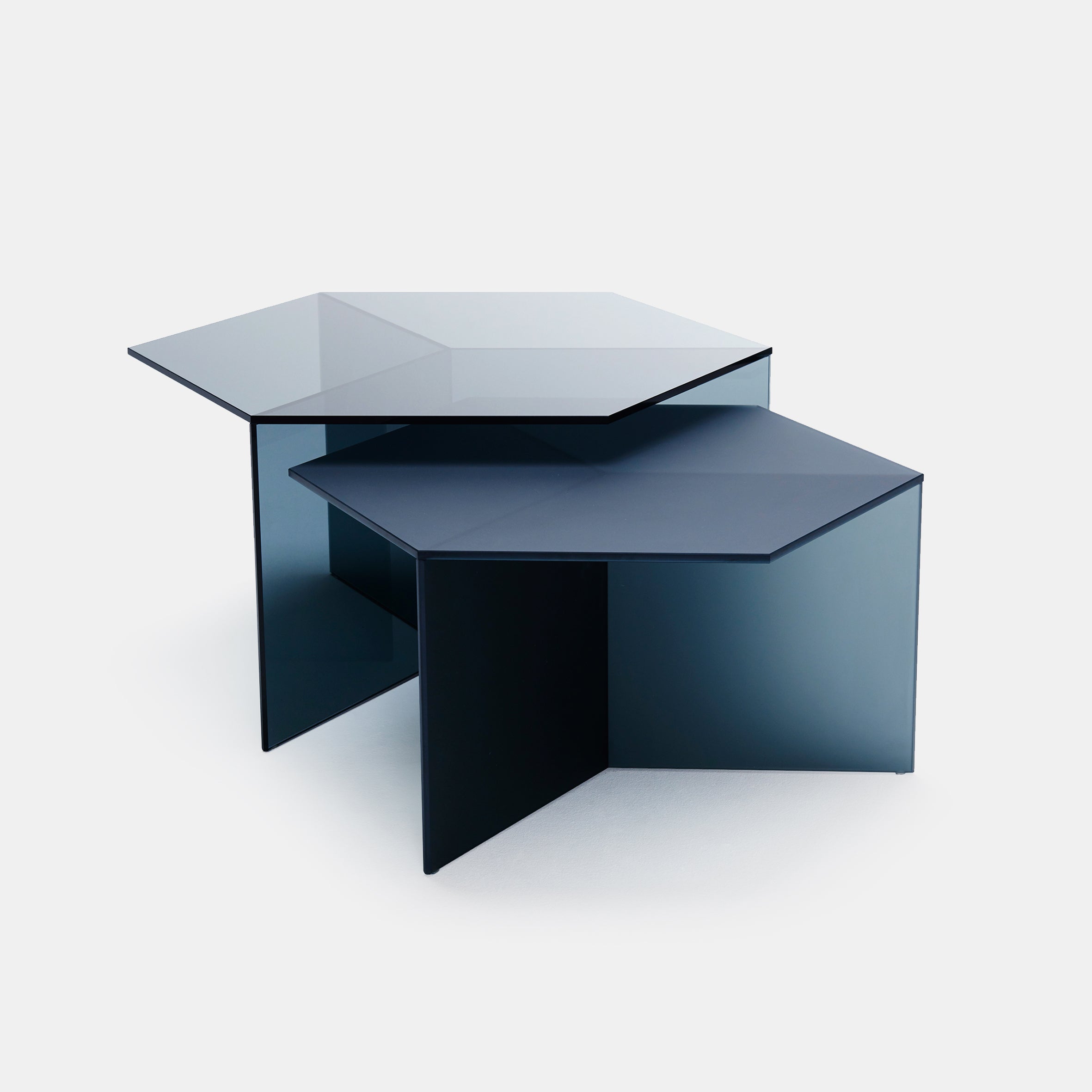 Isom Coffee Table - Square - Monologue London