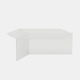 Isom Coffee Table - Oblong