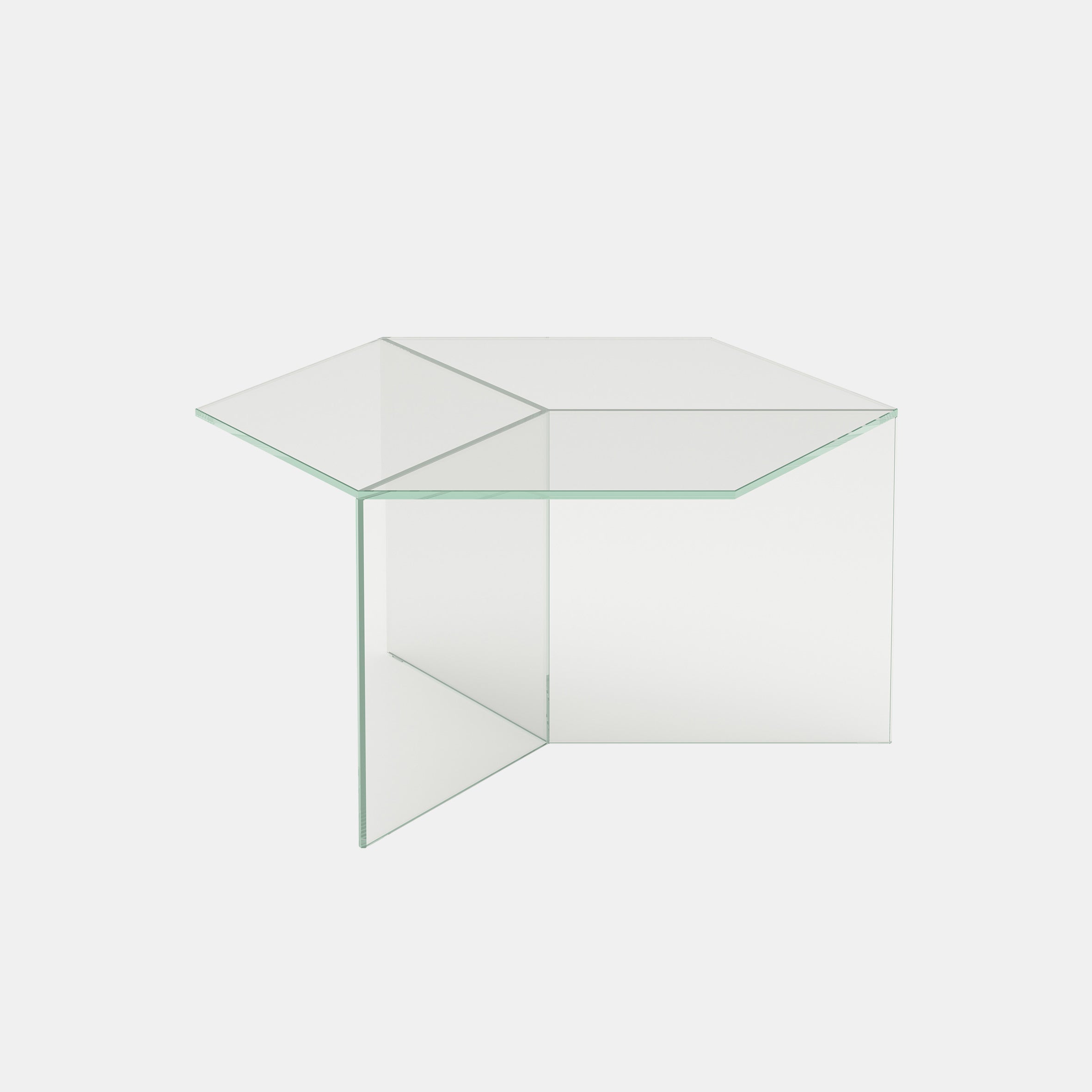 Isom Coffee Table - Square