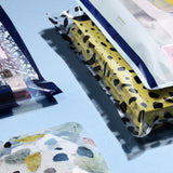 Daily Fiction Zig Bag - Busy structure - Pack of 12 - Monologue London