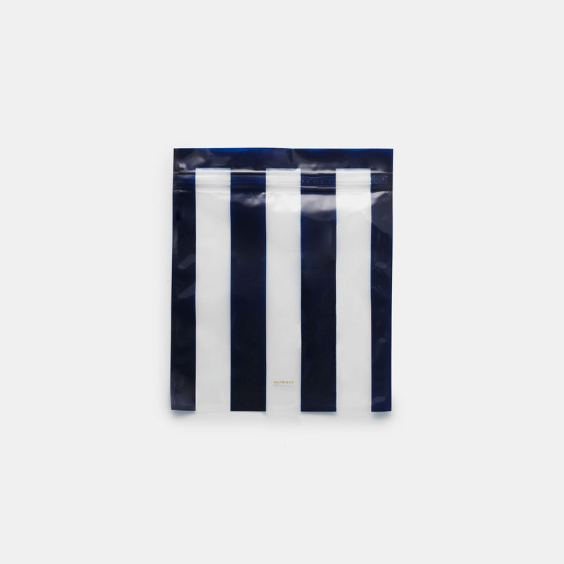 Daily Fiction Zig Bag - Keep it simple - Pack of 12 - Monologue London