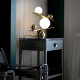 Balance Table Lamp