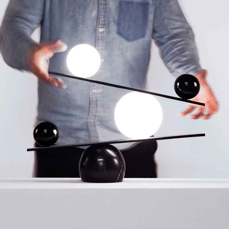 Balance Table Lamp - Monologue London