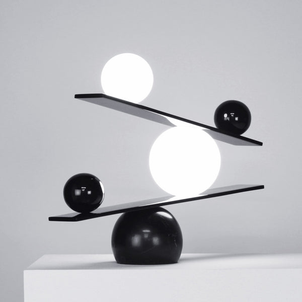 Balance Table Lamp - Monologue London