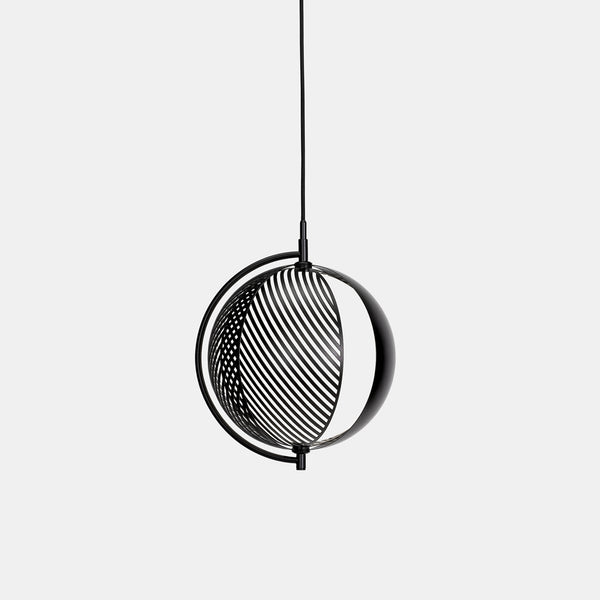 Mondo Pendant - Black - Monologue London