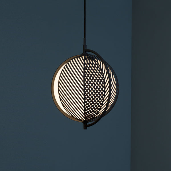 Mondo Pendant - Black - Monologue London