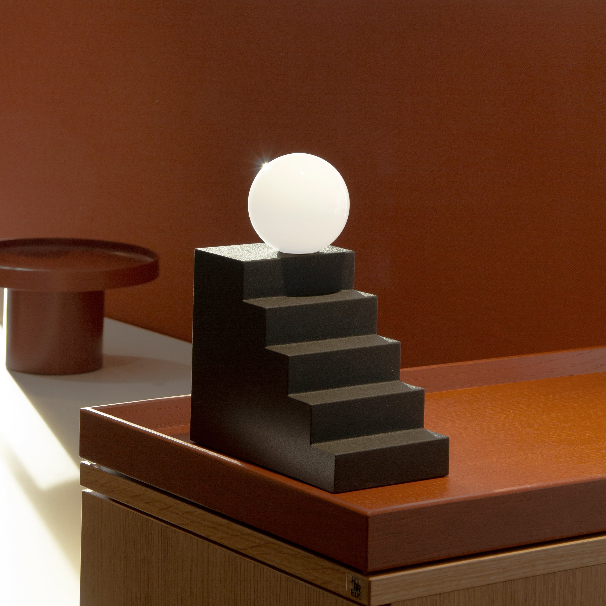 Stair Table Lamp