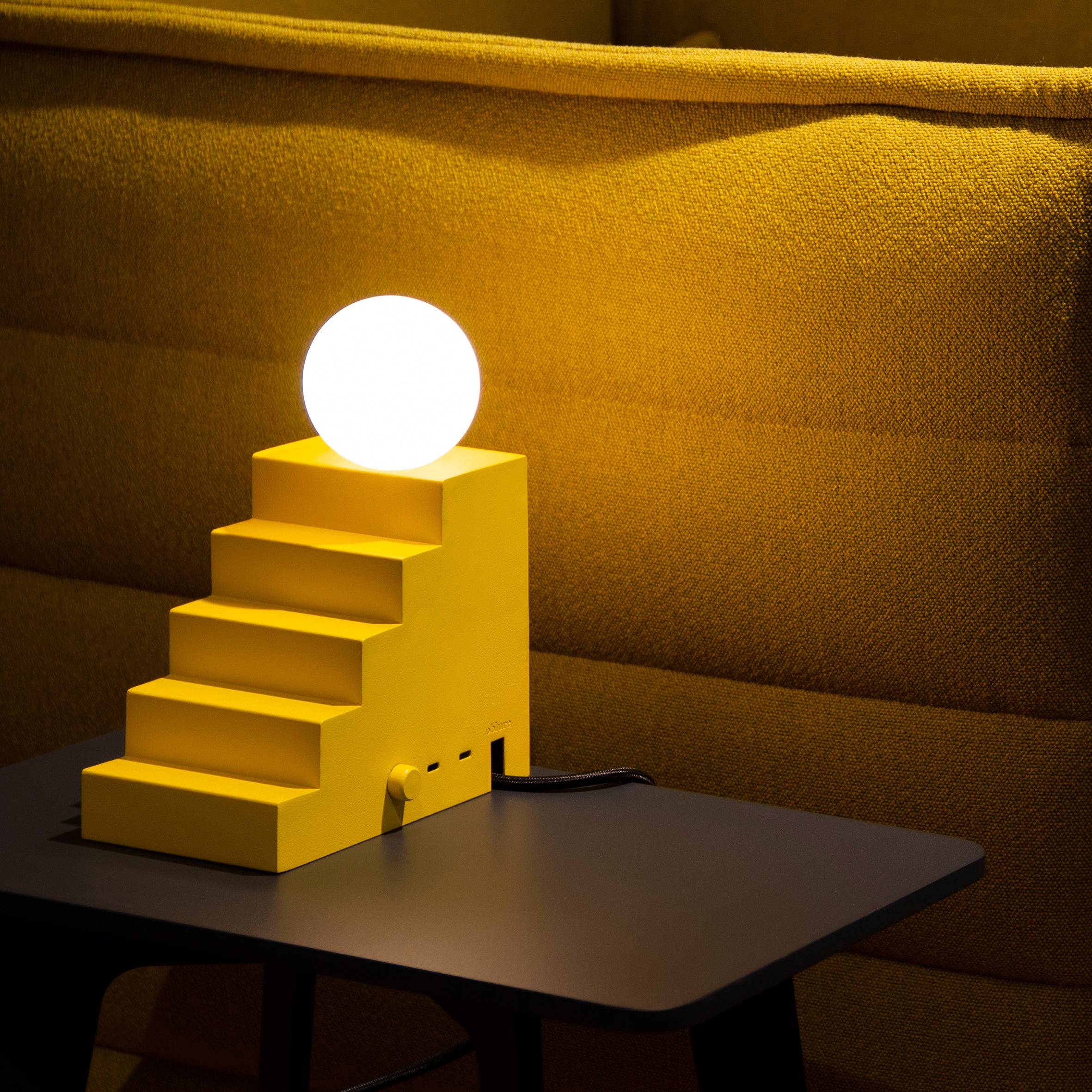 Stair Table Lamp