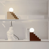 Stair Table Lamp