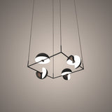Trapeze Pendant