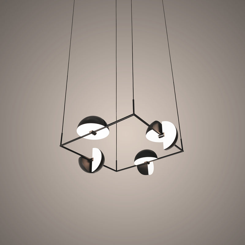 Trapeze Pendant