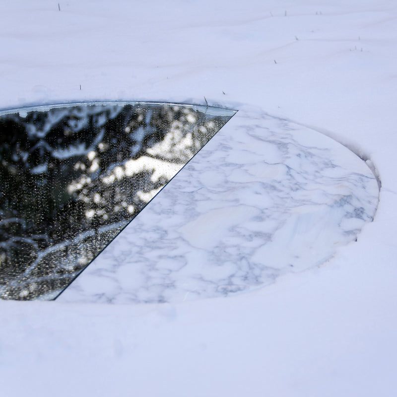 Snowmotion Mirror