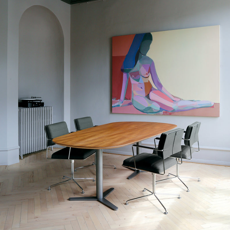 Time Swivel Chair