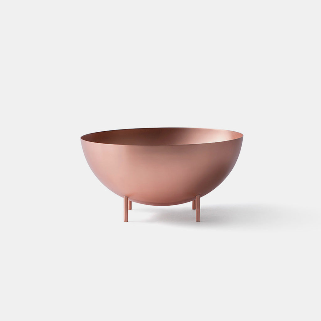 Red Moon Bowl - Copper - Monologue London